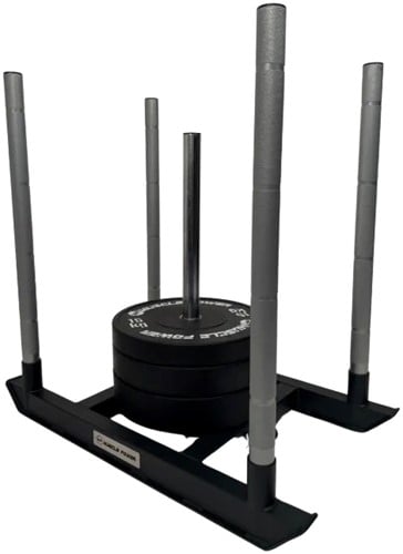 Muscle Power Competitie Sled