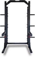Muscle Power Basic Squat Rack - Zwart