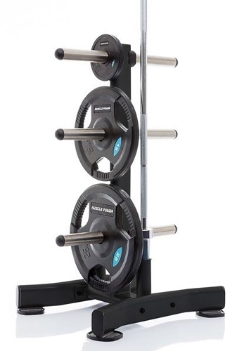Muscle Power Opbergrek voor  Halterschijven en Halterstangen - 50 mm-2