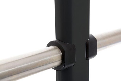 Muscle Power Opbergrek voor  Halterschijven en Halterstangen - 50 mm-3