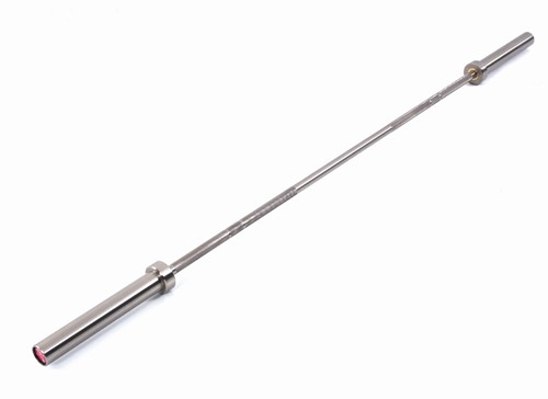 Muscle Power High Peformance Olympische Halterstang - Dames - 201 cm