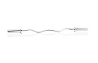 Muscle Power EZ Curlstang Basic - Chroom - 50 mm