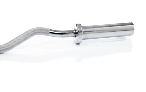 Muscle Power EZ Curlstang Basic - Chroom - 50 mm-2