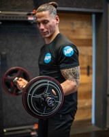Muscle Power EZ Curlstang Basic - Chroom - 50 mm-3
