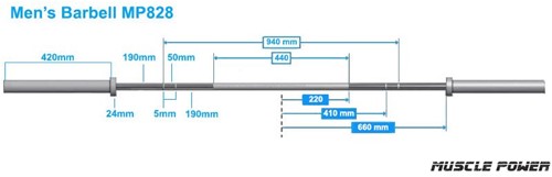 Crossfit Bar