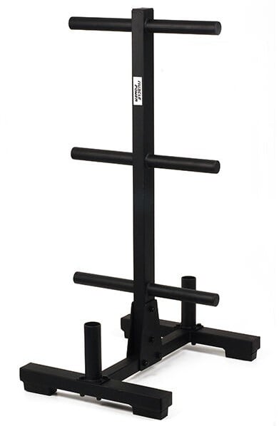 Muscle Power Opbergrek voor Bumper Plates en Halterstangen