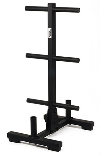 Muscle Power Opbergrek voor Bumper Plates en Halterstangen