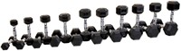 Muscle Power Hexa Dumbbell - Per Stuk - 6 kg-2