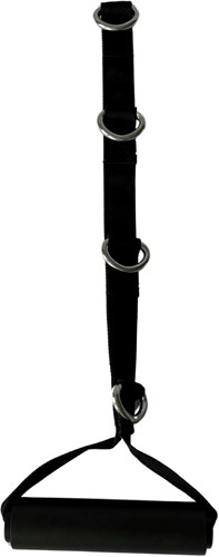Inspire Multi Ring Grip D-Handle