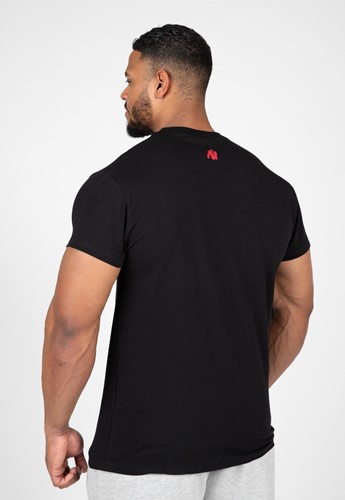 Gorilla Wear Murray T-shirt - Zwart-2