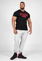 Gorilla Wear Murray T-shirt - Zwart-3