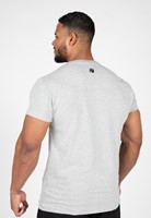 Gorilla Wear Murray T-shirt - Grijs Gemêleerd-2