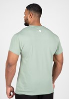 Gorilla Wear Murray T-shirt - Groen-2