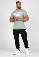 Gorilla Wear Murray T-shirt - Groen-3