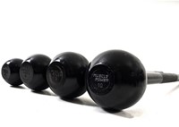 Muscle Power Macebell - 102 cm - 4 kg-3
