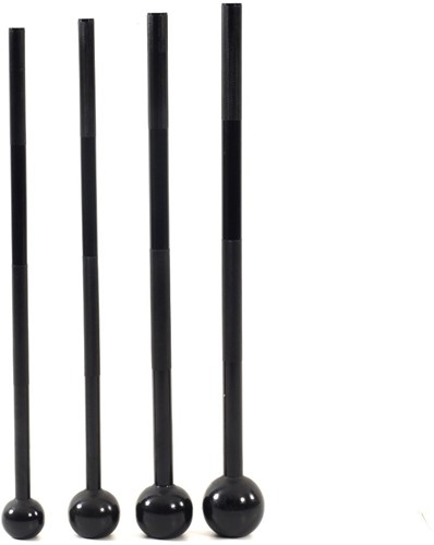 Muscle Power Macebell - 102 cm - 4 kg-2