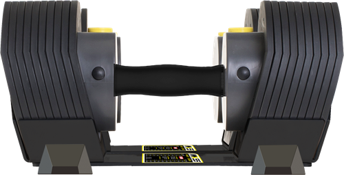 MX Select MX55 Verstelbare Dumbbell Set - 4,5 tot 24,9 kg-2