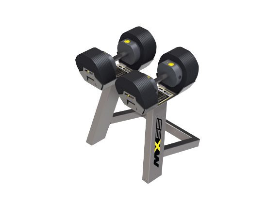 MX55 Verstelbare Dumbells