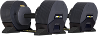 MX Select MX55 Verstelbare Dumbbell Set - 4,5 tot 24,9 kg