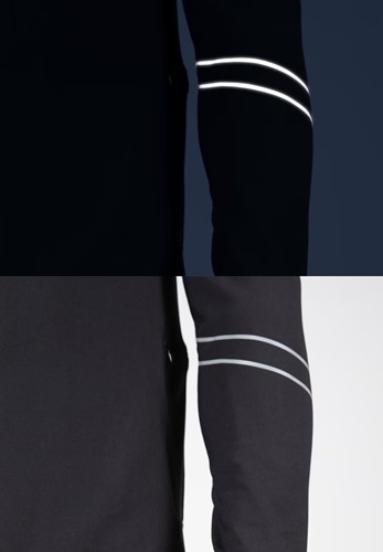 Gorilla Wear Noxen Long Sleeve Shirt - Zwart - Foto 3