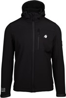 Gorilla Wear Foster Softshell Jas - Zwart - Foto 4