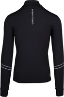 Gorilla Wear Noxen Long Sleeve Shirt - Zwart - Foto 4
