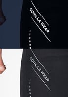 Gorilla Wear Cooper Short Tights - Zwart - Foto 1
