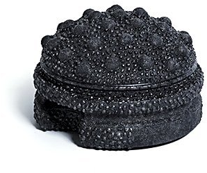 Blackroll Twister Zelfmassage - Zwart