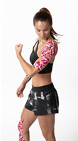 RockTape Classic Kinesiotape - Sporttape - 5 cm x 5 m - Zwart-3
