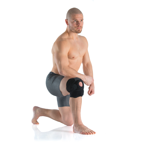 Gymstick Verstelbare Kniebrace 2.0-2
