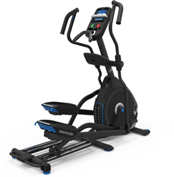 fitnessapparaat.nl Nautilus E628 Crosstrainer - Black - Gratis trainingsschema aanbieding