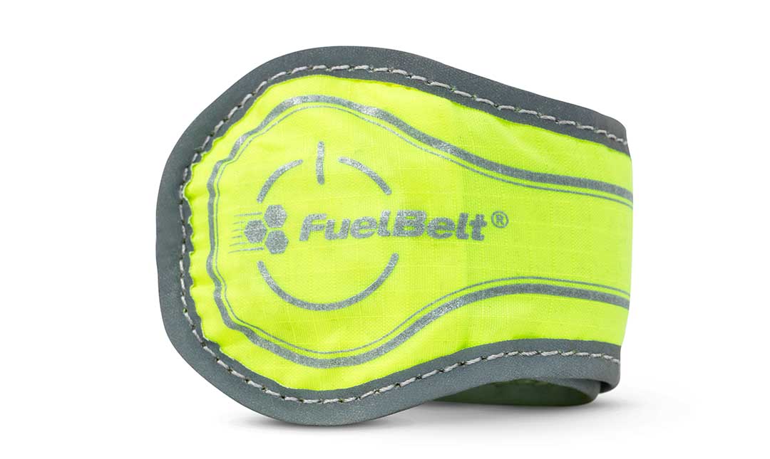 Fuelbelt Neon Flare Hardloop Verlichting