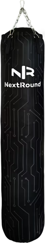 NextRound Smart Boxing Bag - Slimme Bokszak