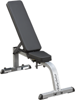 Body-Solid Heavy Duty Schuine Trainingsbank