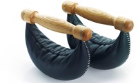 Nohrd Swing Bell Toren Set - Eiken - 2-4-6-8 kg-2