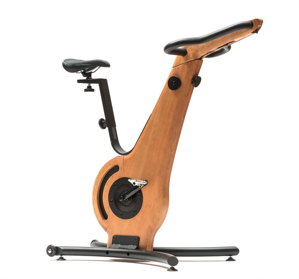 Nohrd Bike V2 Hometrainer - Kersen