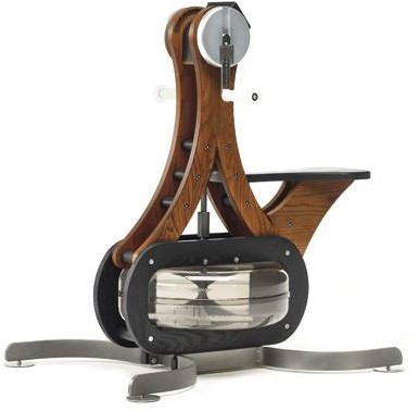 Nohrd WaterGrinder Roeitrainer - Club - Gratis trainingsschema-2