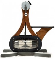 Nohrd WaterGrinder Roeitrainer - Club - Gratis trainingsschema