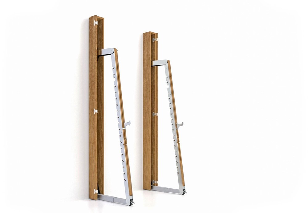 Nohrd SquatRack Eiken
