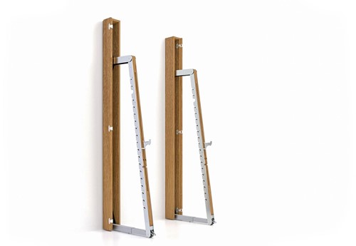 Nohrd SquatRack Eiken