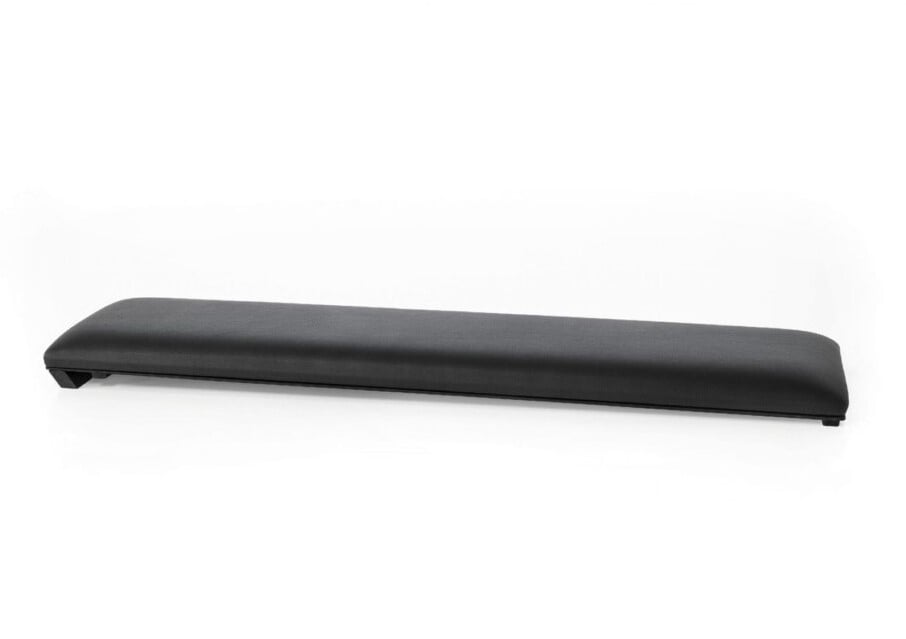 Nohrd WallBar Schuine Trainingsbank voor Wallbar - Zwart Kunstleer