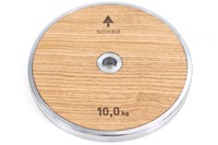 Nohrd Weight Plate Set - 10 kg - Club