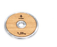 Nohrd Weight Plate Set - 1,25 kg