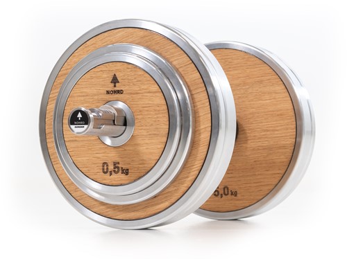 Nohrd Weight Plate Set - 1,25 kg-2
