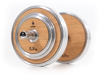 Nohrd Weight Plate Set - 10 kg-2