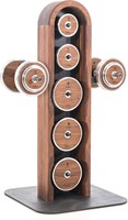Nohrd Weight Plate Tower - Opbergsysteem met gewichten