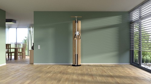 Nohrd SlimBeam Kabelstation - RVS-2