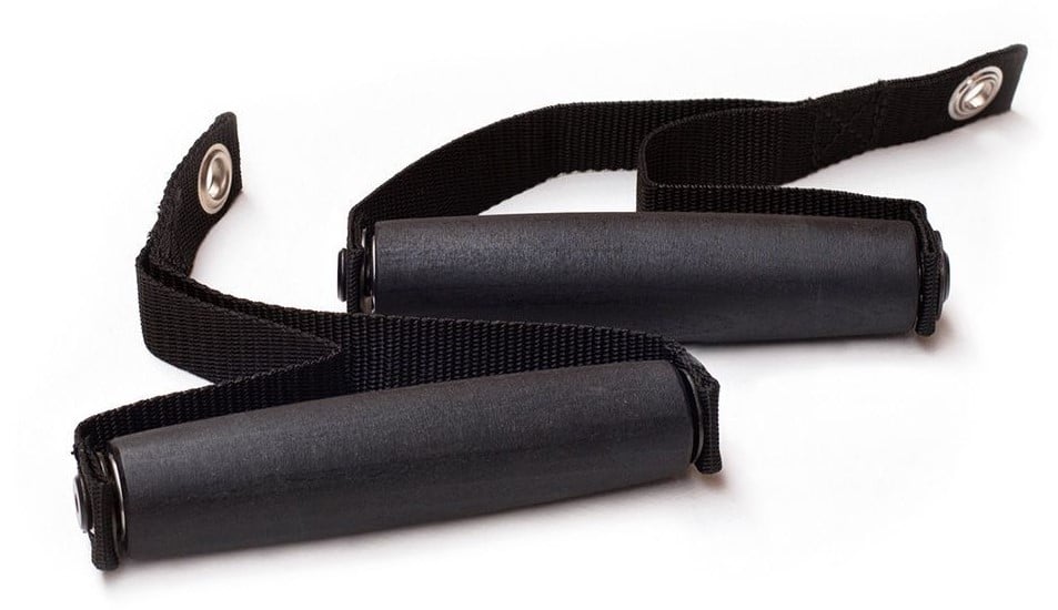 Nohrd SlimBeam Handgrepen Set - Zwart