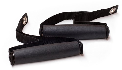 Nohrd SlimBeam Handgrepen Set - Zwart