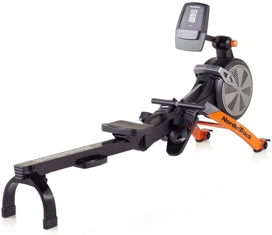 NordicTrack RX800 Ergometer Roeitrainer